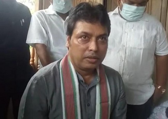 Biplab Deb and BJP's fear about Trinamool Evident 